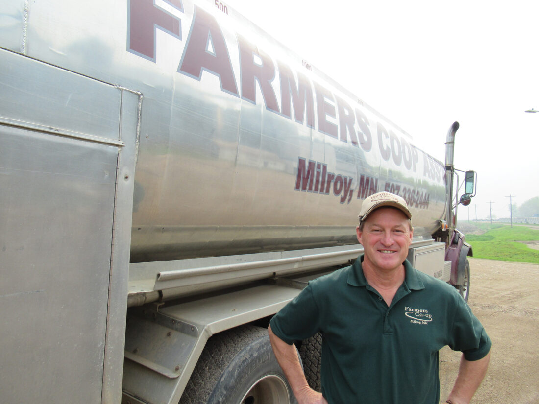40 years of helping farmers News, Sports, Jobs Marshall Independent